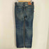 リーバイス Levis 00S 501 ボタン裏359刻印 ボタンフライ デニムパンツ ボロ レディース 28