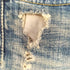 リーバイス Levis 00S 501 ボタン裏359刻印 ボタンフライ デニムパンツ ボロ レディース 28