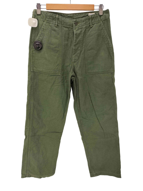 オアスロウ orSlow US ARMY FATIGUE ファティーグパンツ メンズ JPN:M