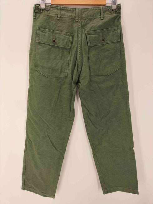オアスロウ orSlow US ARMY FATIGUE ファティーグパンツ メンズ JPN:M