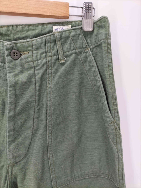 オアスロウ orSlow US ARMY FATIGUE ファティーグパンツ メンズ JPN:M