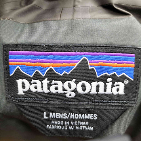 パタゴニア patagonia 14AW GORE-TEX Super Cell Jacket スーパーセルジャケット メンズ import:L