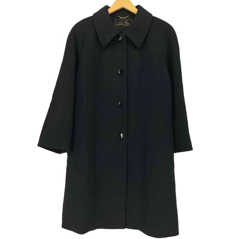 ピュアカシミヤ pure cashmere ピュアカシミヤ100% ステンカラーコート レディース JPN:9号