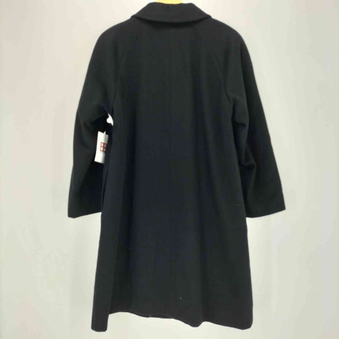 ピュアカシミヤ pure cashmere ピュアカシミヤ100% ステンカラーコート レディース JPN:9号