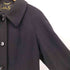ピュアカシミヤ pure cashmere ピュアカシミヤ100% ステンカラーコート レディース JPN:9号