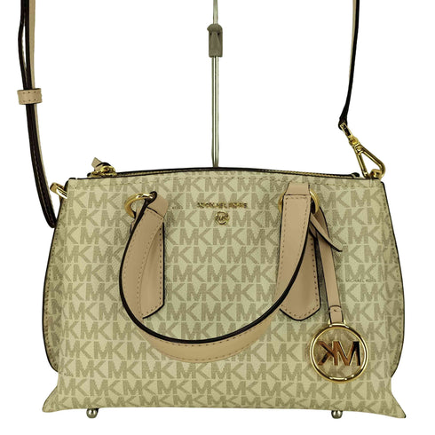 マイケルコース Michael Kors 2way Emma エマ スモール サッチェル MKシグネクチャー レディース