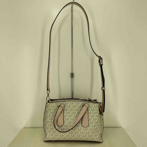 マイケルコース Michael Kors 2way Emma エマ スモール サッチェル MKシグネクチャー レディース