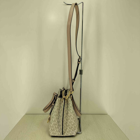 マイケルコース Michael Kors 2way Emma エマ スモール サッチェル MKシグネクチャー レディース