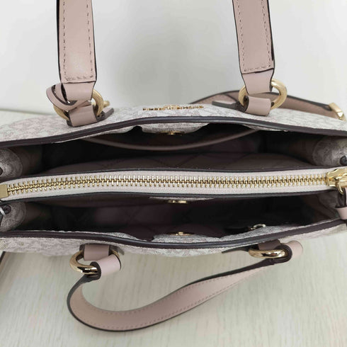 マイケルコース Michael Kors 2way Emma エマ スモール サッチェル MKシグネクチャー レディース