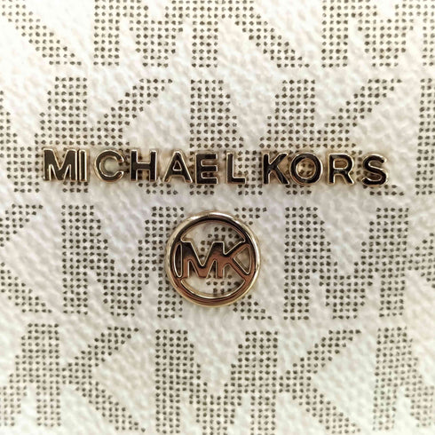 マイケルコース Michael Kors 2way Emma エマ スモール サッチェル MKシグネクチャー レディース