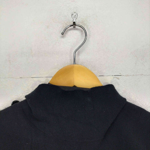 エムエムシックスメゾンマルジェラ MM6 Maison Margiela 21AW オフショルダー プルオーバー ニット セーター レディース M