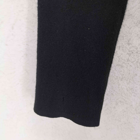 エムエムシックスメゾンマルジェラ MM6 Maison Margiela 21AW オフショルダー プルオーバー ニット セーター レディース M