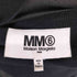 エムエムシックスメゾンマルジェラ MM6 Maison Margiela 21AW オフショルダー プルオーバー ニット セーター レディース M