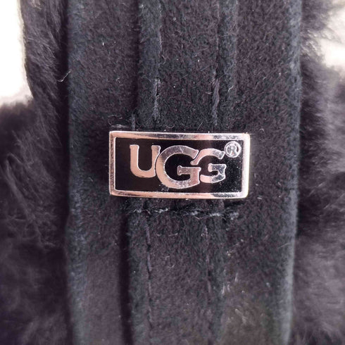 アグ UGG メタルロゴ イヤーマフラ レディース FREE