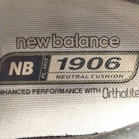 ニューバランス NEW BALANCE 1906R ローカット スニーカー メンズ JPN:25.5