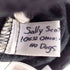 サリースコット Sally Scott 総柄 ジャガード 長袖 ノーカラー ブラウス レディース 9R