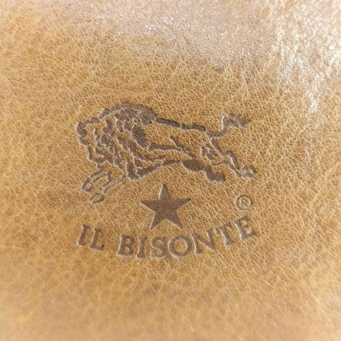 イルビゾンテ IL BISONTE レザー ショルダーバッグ レディース FREE