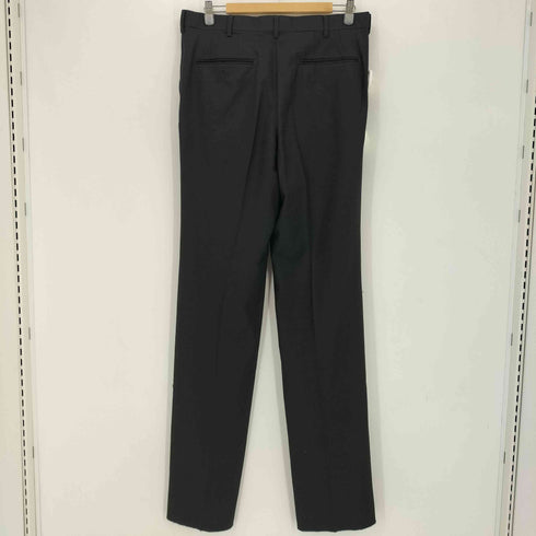 ジョンローレンスサリバン JOHN LAWRENCE SULLIVAN WOOL STRAIGHT TROUSERS ウールストレートトラウザーズ メンズ 48