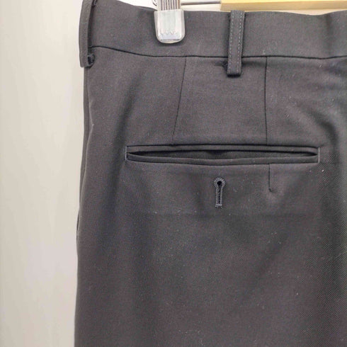 ジョンローレンスサリバン JOHN LAWRENCE SULLIVAN WOOL STRAIGHT TROUSERS ウールストレートトラウザーズ メンズ 48