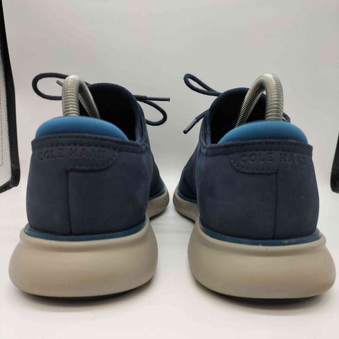 コールハーン COLE HAAN ZEROGRAND ゼログランド レーザー ウィング オックスフォード ラインド ローカット スニーカー メンズ 7M