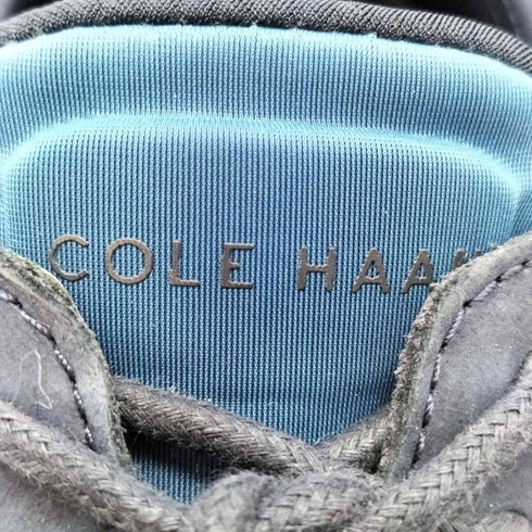 コールハーン COLE HAAN ZEROGRAND ゼログランド レーザー ウィング オックスフォード ラインド ローカット スニーカー メンズ 7M