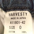 ハーベスティ HARVESTY 10ozデニムサーカスパンツ/ワンウォッシュ レディース JPN:0