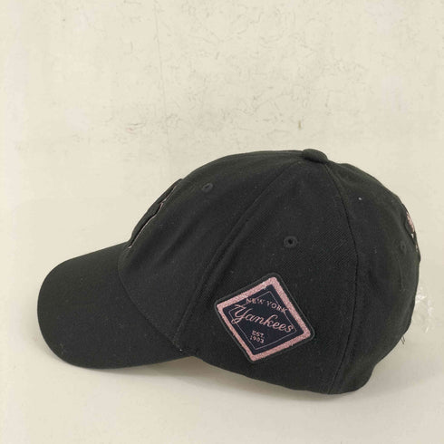 エムエルビーコリア MLB KOREA Diamond Structure Ball Cap ダイヤモンドストラクチャーボールCAP レディース FREE
