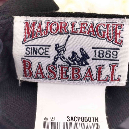 エムエルビーコリア MLB KOREA Diamond Structure Ball Cap ダイヤモンドストラクチャーボールCAP レディース FREE