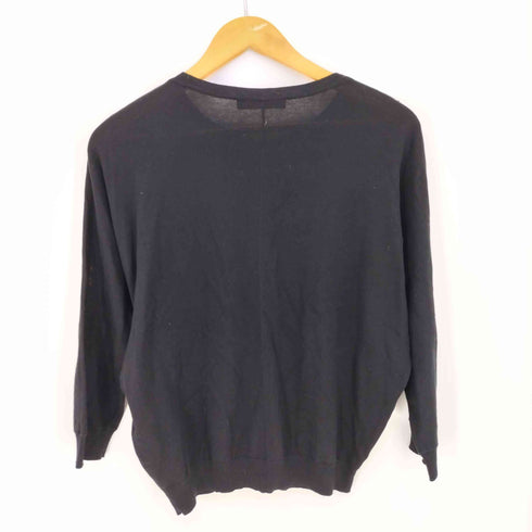 ウィークエンドマックスマーラ Weekend Max Mara シルクコットン カーディガン レディース import:S