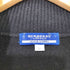 バーバリーブルーレーベル BURBERRY BLUE LABEL ウール100 ホース刺繍 裾ドローコード トラックジャケット レディース JPN:38