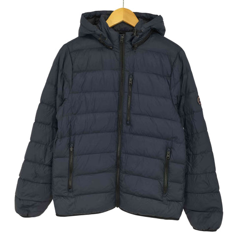 アバクロンビーアンドフィッチ Abercrombie & Fitch ダウンジャケット メンズ import:S