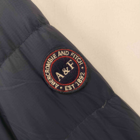 アバクロンビーアンドフィッチ Abercrombie & Fitch ダウンジャケット メンズ import:S
