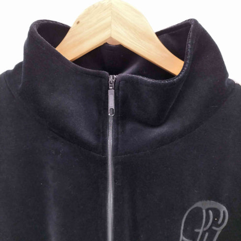 FICTION TOKYO 23aw VELOURS TRACK JACKET ベロア トラック ジャケット レディース