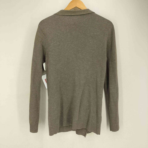 ユナイテッドアローズ UNITED ARROWS Camoshita カモシタ リネン混 カーディガン メンズ 44