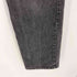 ラングラー Wrangler RELAXED FIT リラックスフィット ブラックデニムパンツ メンズ 32×30