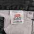 ラングラー Wrangler RELAXED FIT リラックスフィット ブラックデニムパンツ メンズ 32×30