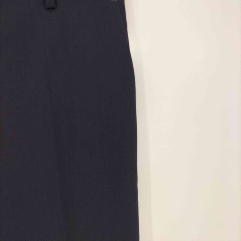 マックスマーラステュディオ MAX MARA STUDIO ウールギャバ センタープレス スラックス レディース JPN:38