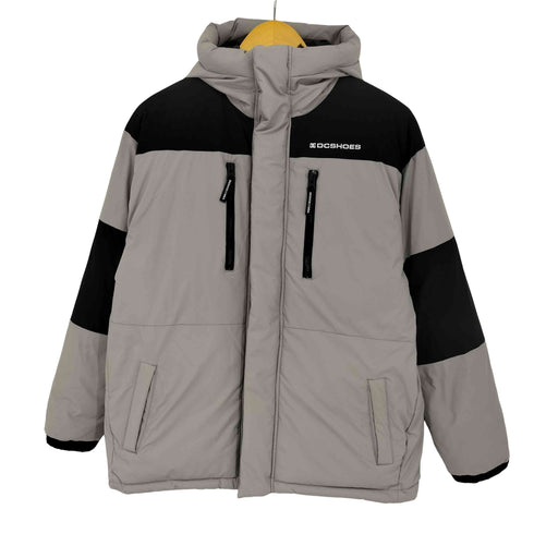 ディーシーシューズ DC SHOES パデッド グレーシャー ジャケット レディース 160