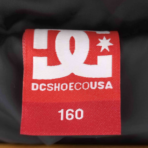 ディーシーシューズ DC SHOES パデッド グレーシャー ジャケット レディース 160