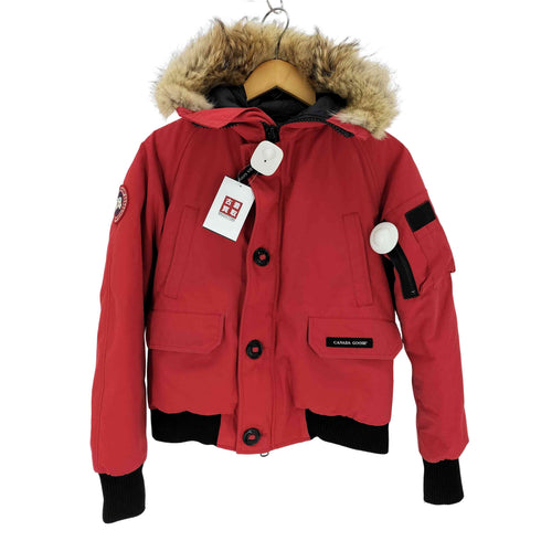カナダグース CANADA GOOSE チリワックボンバージャケット メンズ S/P
