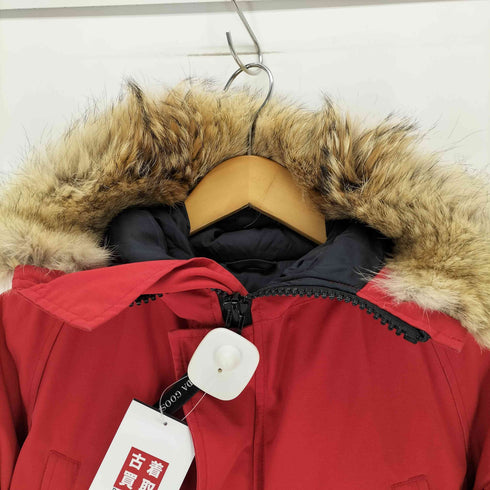 カナダグース CANADA GOOSE チリワックボンバージャケット メンズ S/P