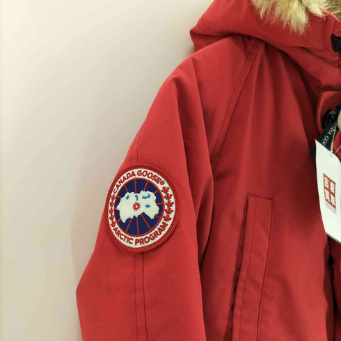 カナダグース CANADA GOOSE チリワックボンバージャケット メンズ S/P