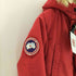 カナダグース CANADA GOOSE チリワックボンバージャケット メンズ S/P