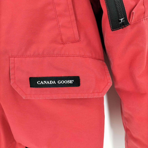 カナダグース CANADA GOOSE チリワックボンバージャケット メンズ S/P