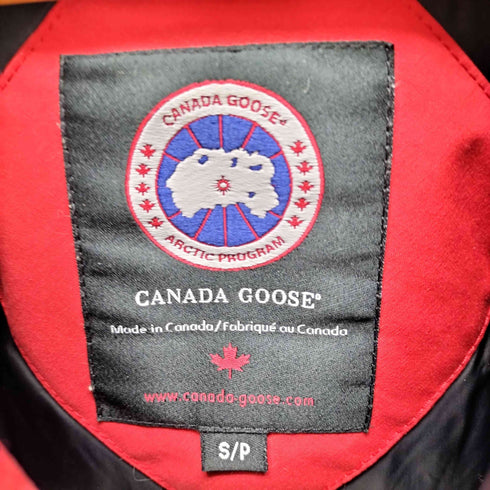 カナダグース CANADA GOOSE チリワックボンバージャケット メンズ S/P