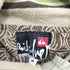 クイックシルバー Quiksilver 00s ロゴ刺繍 裏地総柄 スイングトップ メンズ JPN:M