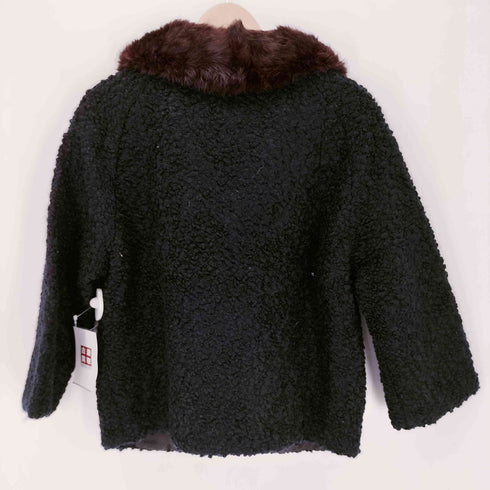 A WINTER PRODUCT アウィンタープロダクト 60s リアルファープードルジャケット レディース JPN:M