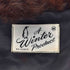 A WINTER PRODUCT アウィンタープロダクト 60s リアルファープードルジャケット レディース JPN:M