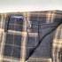 バーバリーロンドン BURBERRY LONDON ウール チェック ショーツ レディース JPN:36