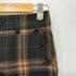 バーバリーロンドン BURBERRY LONDON ウール チェック ショーツ レディース JPN:36